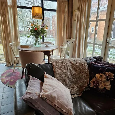 Buitenhuisje *